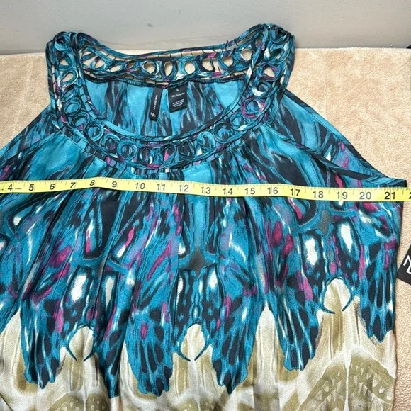 NEW DIRECTIONS silky top - Picture 4 of 6